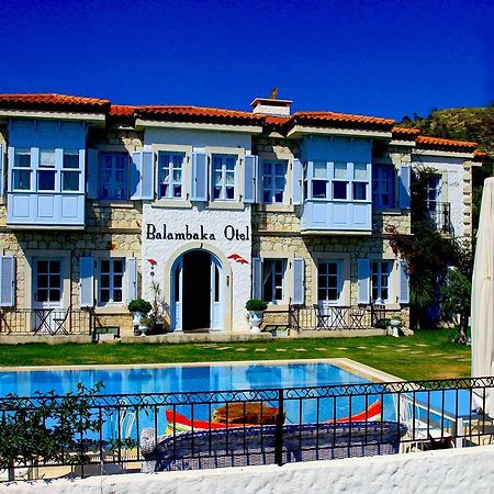 Balambaka Hotel - Алакати Екстериор снимка