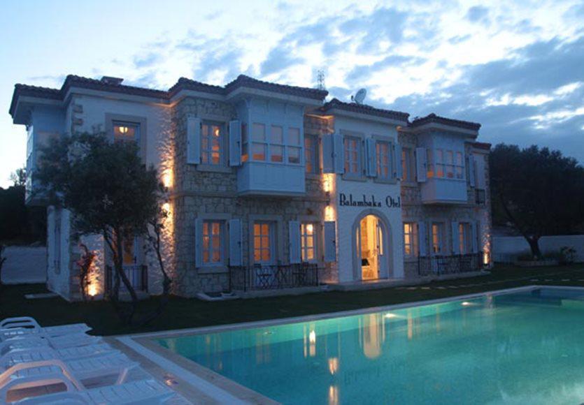Balambaka Hotel - Алакати Екстериор снимка