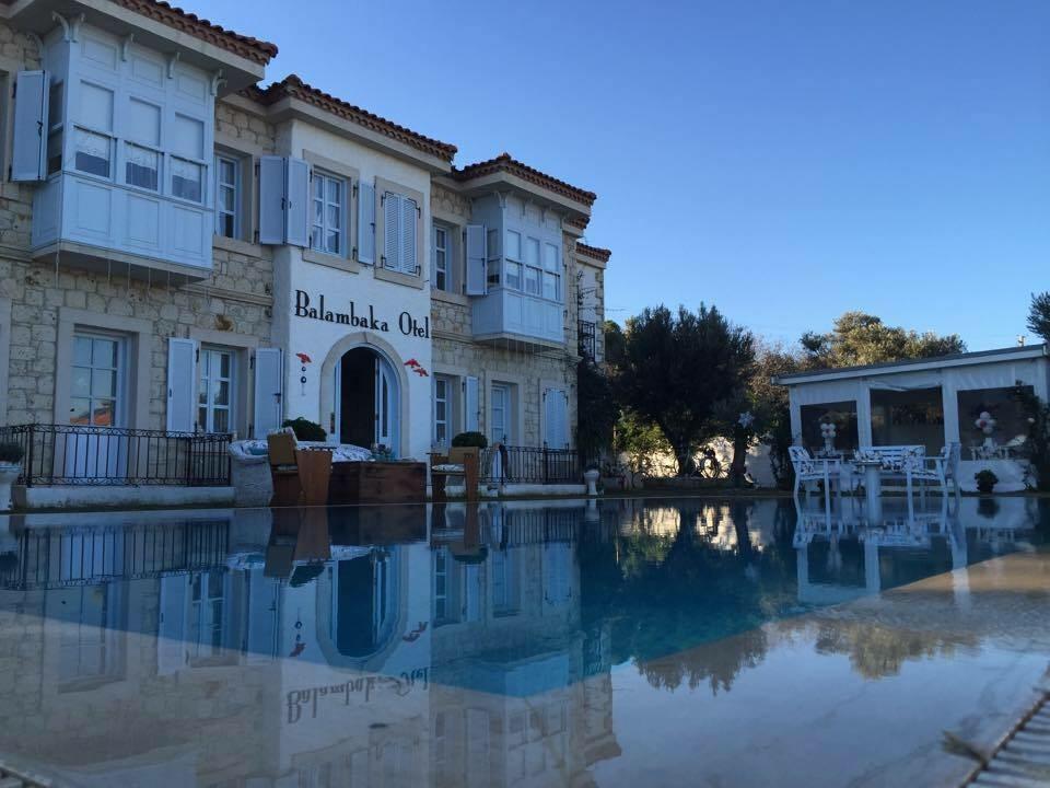 Balambaka Hotel - Алакати Екстериор снимка