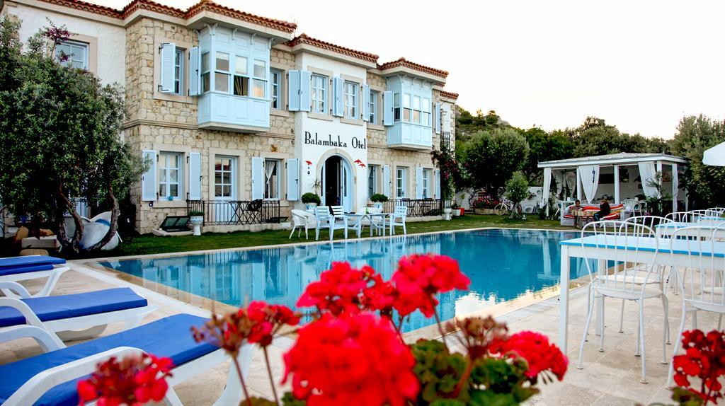 Balambaka Hotel - Алакати Екстериор снимка