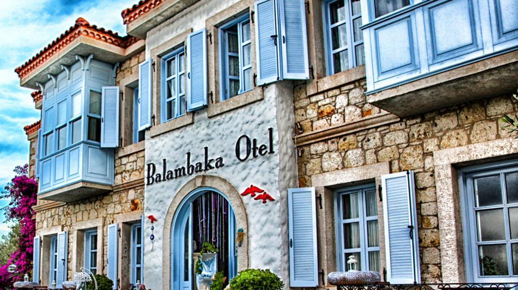 Balambaka Hotel - Алакати Екстериор снимка