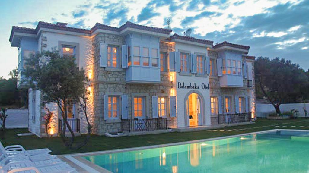 Balambaka Hotel - Алакати Екстериор снимка
