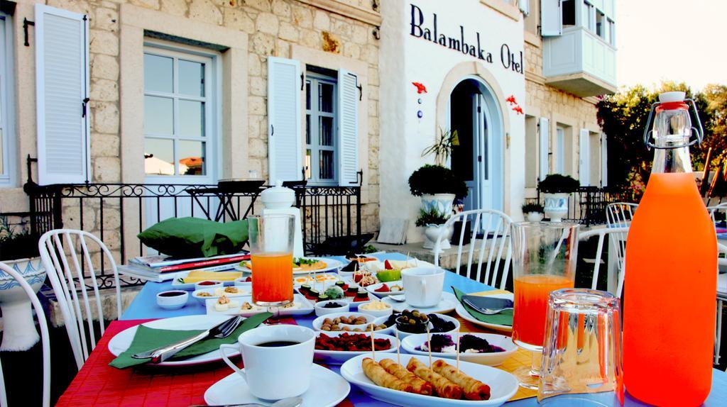 Balambaka Hotel - Алакати Екстериор снимка