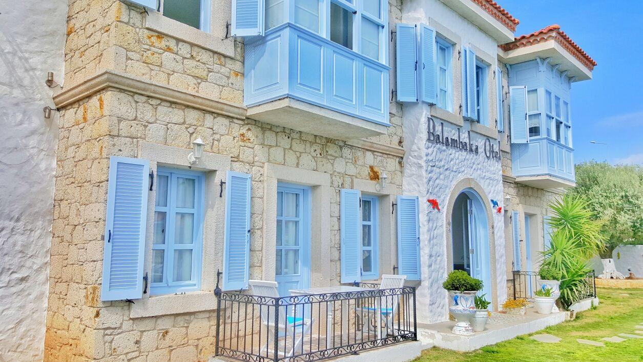 Balambaka Hotel - Алакати Екстериор снимка