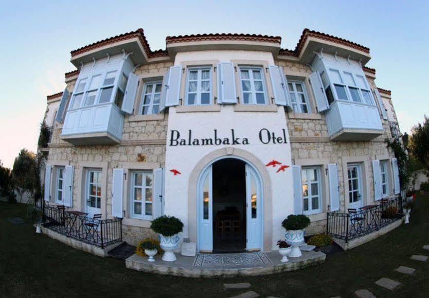 Balambaka Hotel - Алакати Екстериор снимка
